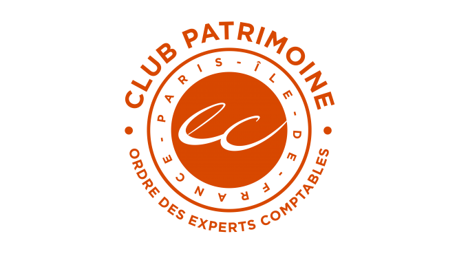 logo club patrimoine